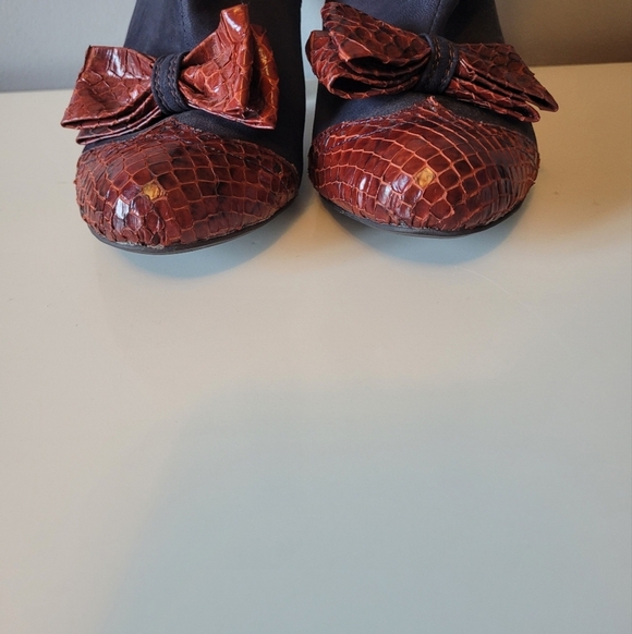 Miss L Fire Virginia Boots, VGUC, Size 38 - Picture 3 of 12